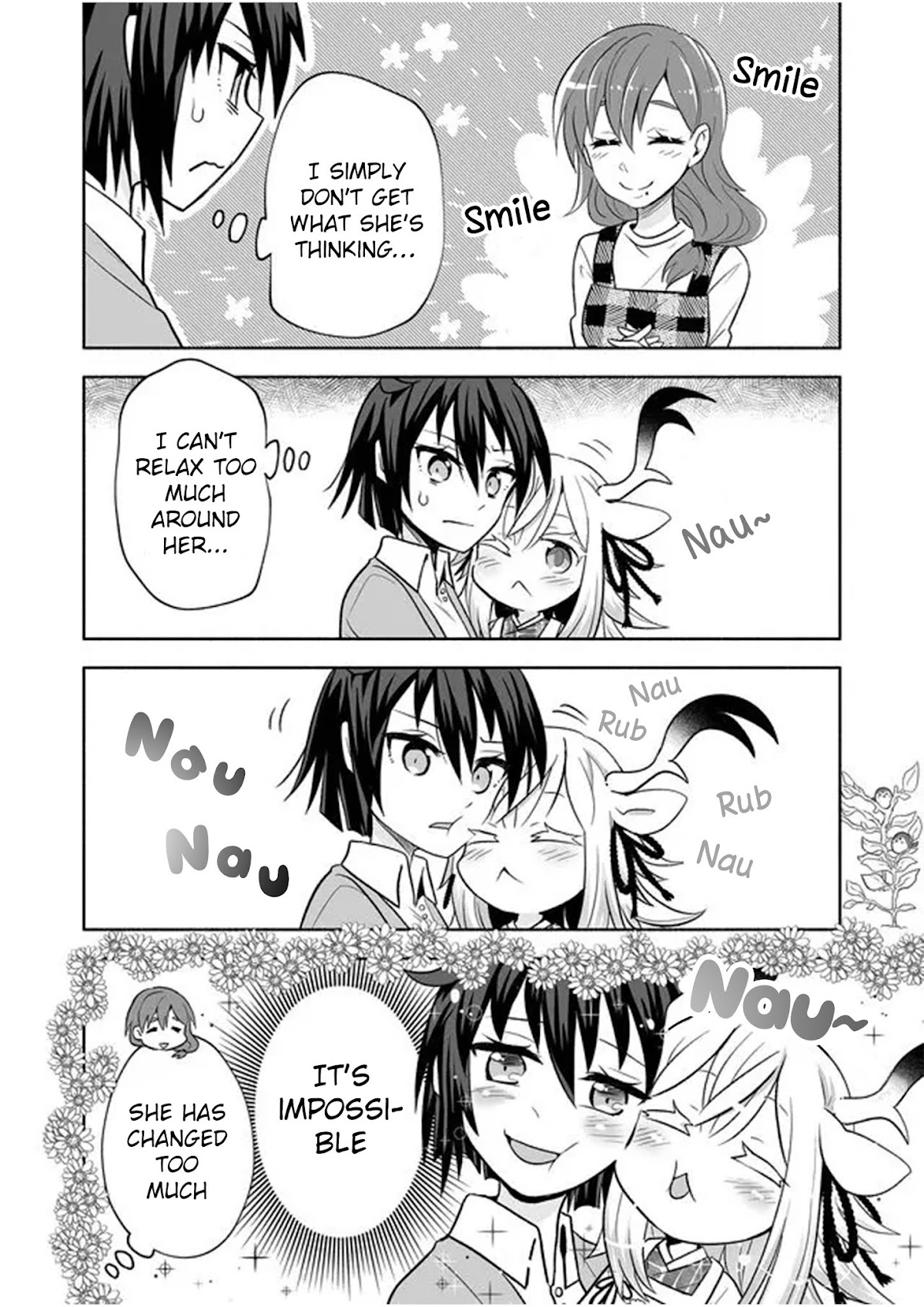 Rinjin-chan ga Shinpai Chapter 20 page 4 - Chapter 20