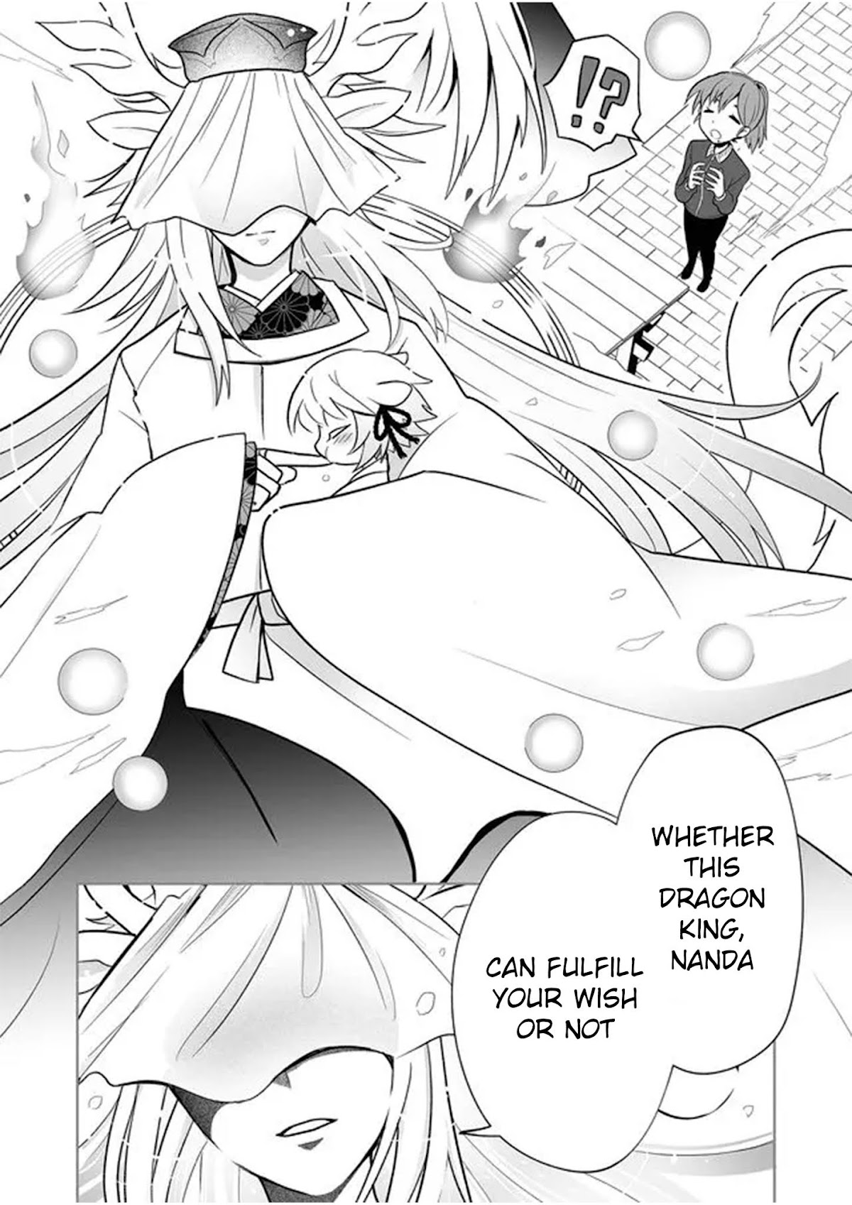 Rinjin-chan ga Shinpai Chapter 21 page 4 - Chapter 21
