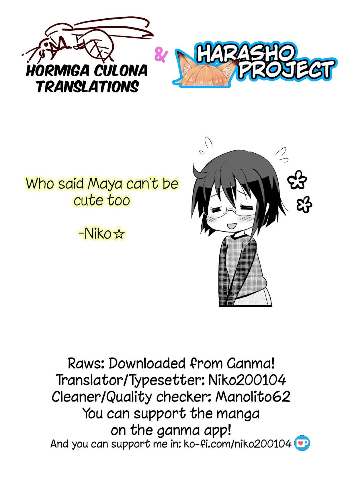 Rinjin-chan ga Shinpai Chapter 23 page 6 - Chapter 23