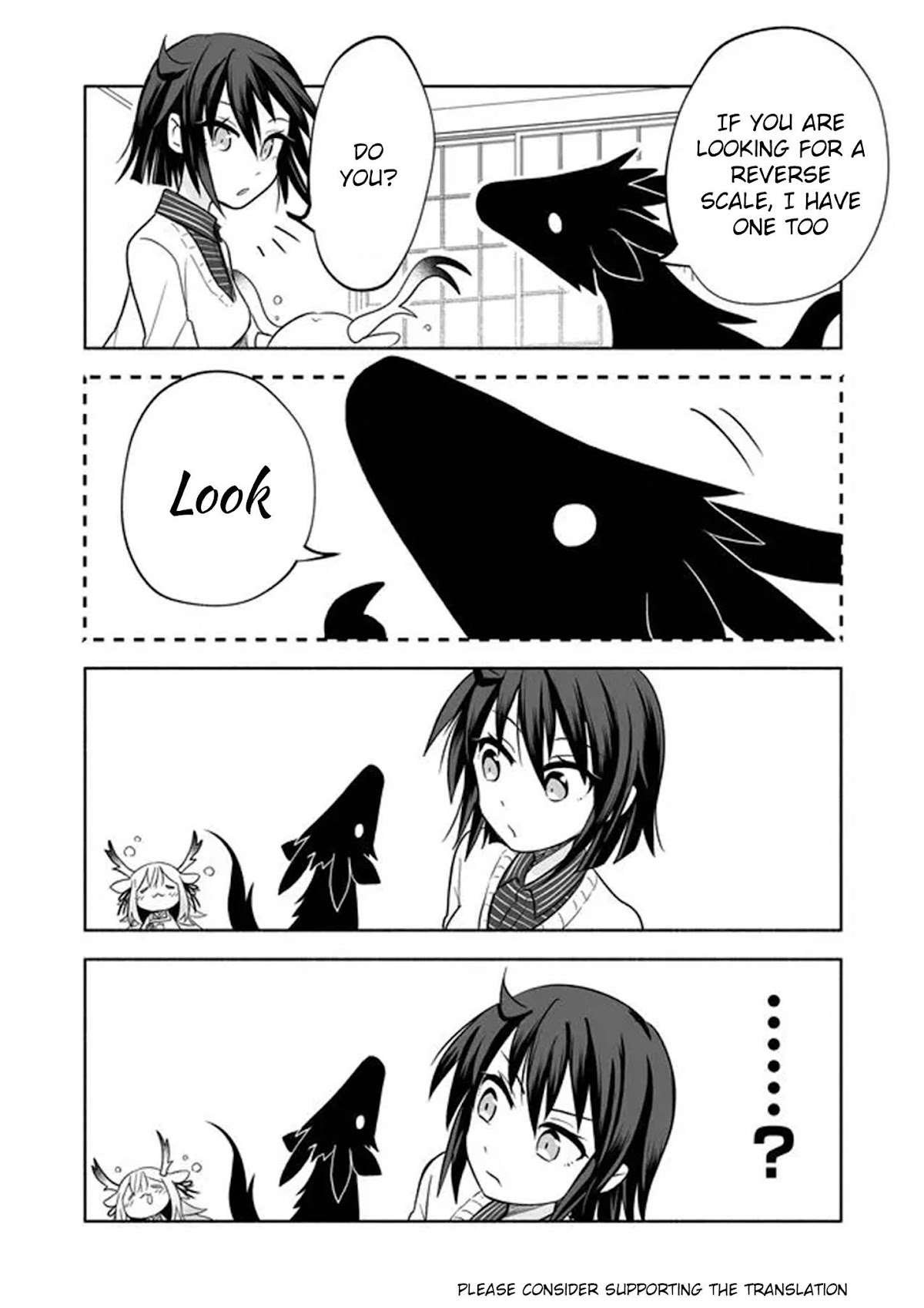 Rinjin-chan ga Shinpai Chapter 24 page 2 - Chapter 24