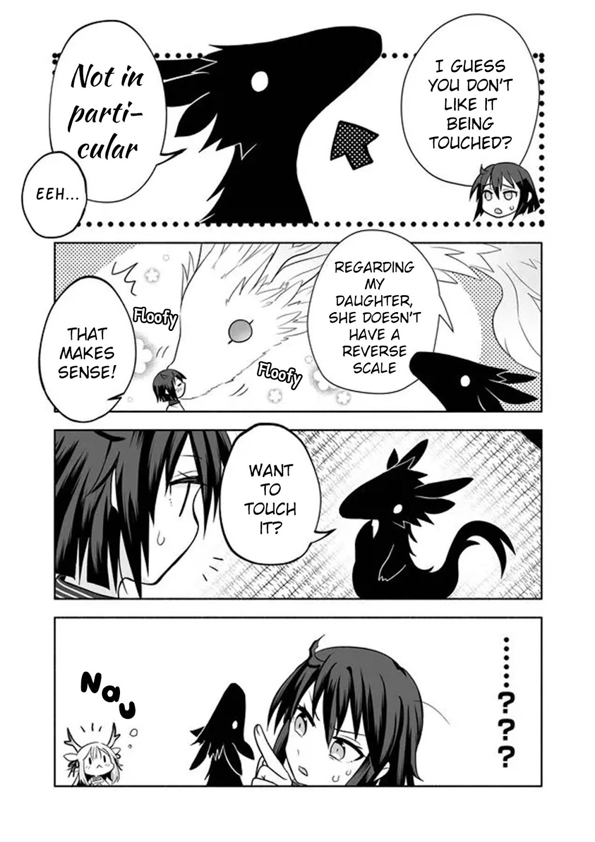 Rinjin-chan ga Shinpai Chapter 24 page 3 - Chapter 24