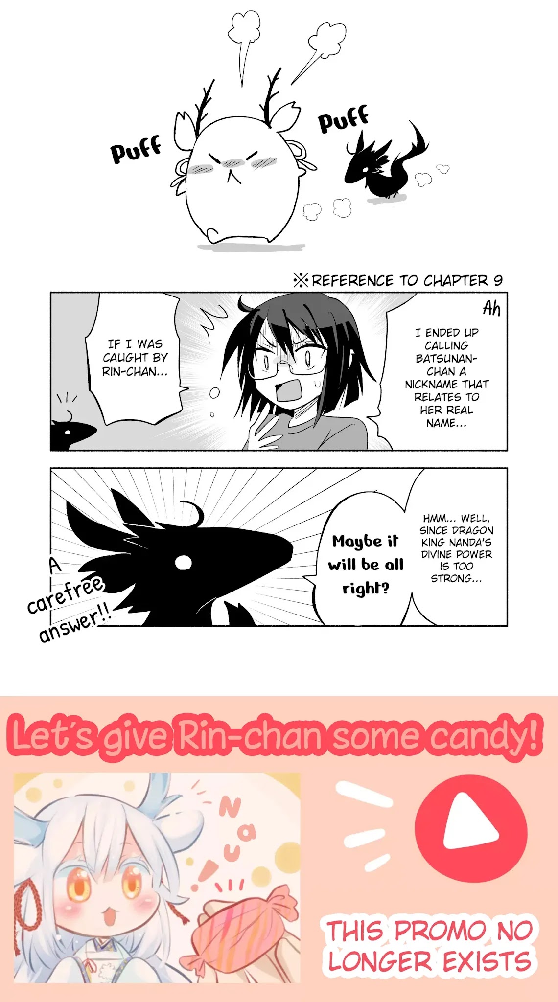 Rinjin-chan ga Shinpai Chapter 25 page 7 - Chapter 25