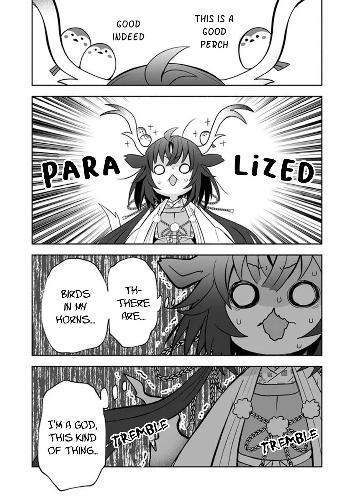 Rinjin-chan ga Shinpai Chapter 26 page 2 - Chapter 26
