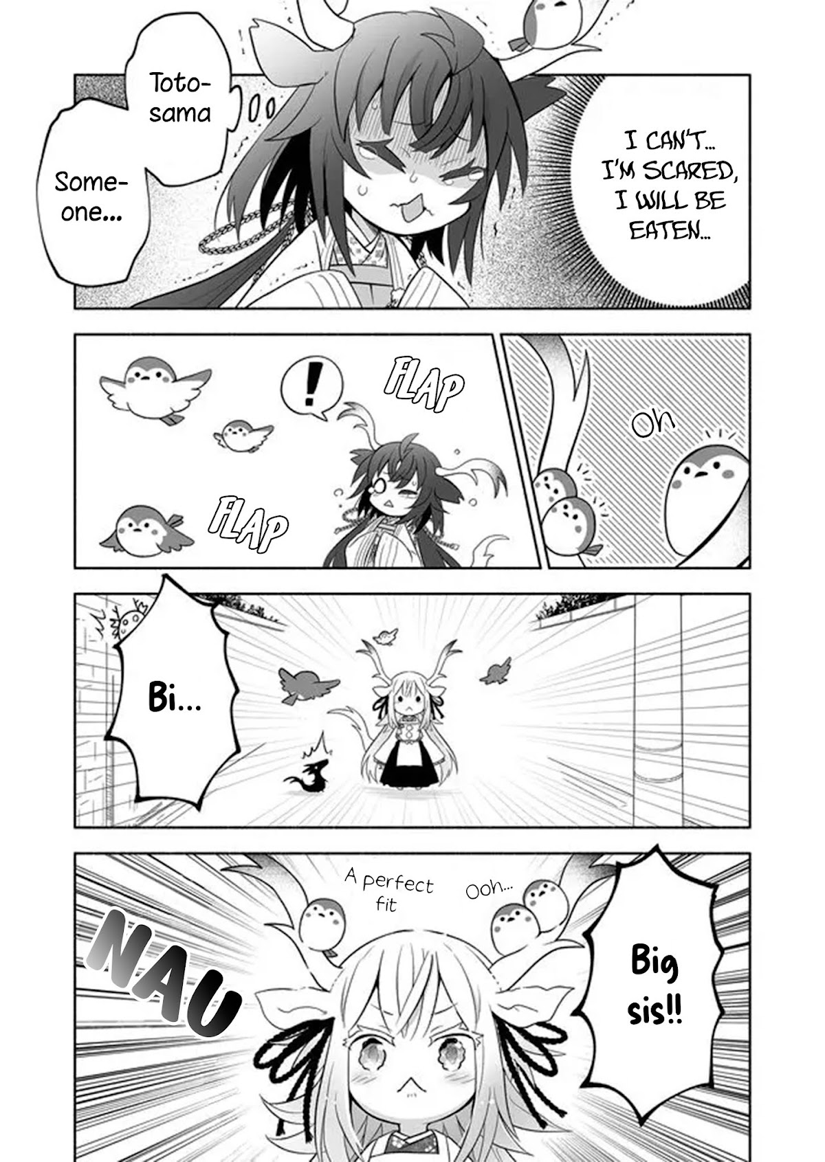 Rinjin-chan ga Shinpai Chapter 26 page 3 - Chapter 26