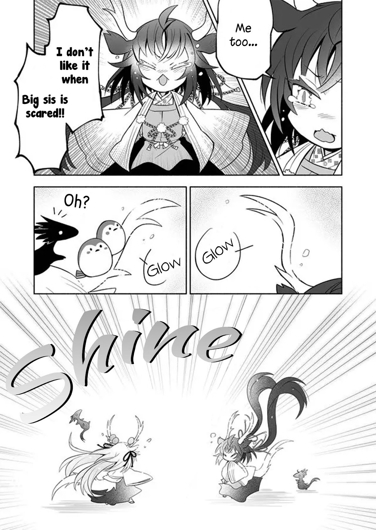 Rinjin-chan ga Shinpai Chapter 26 page 5 - Chapter 26