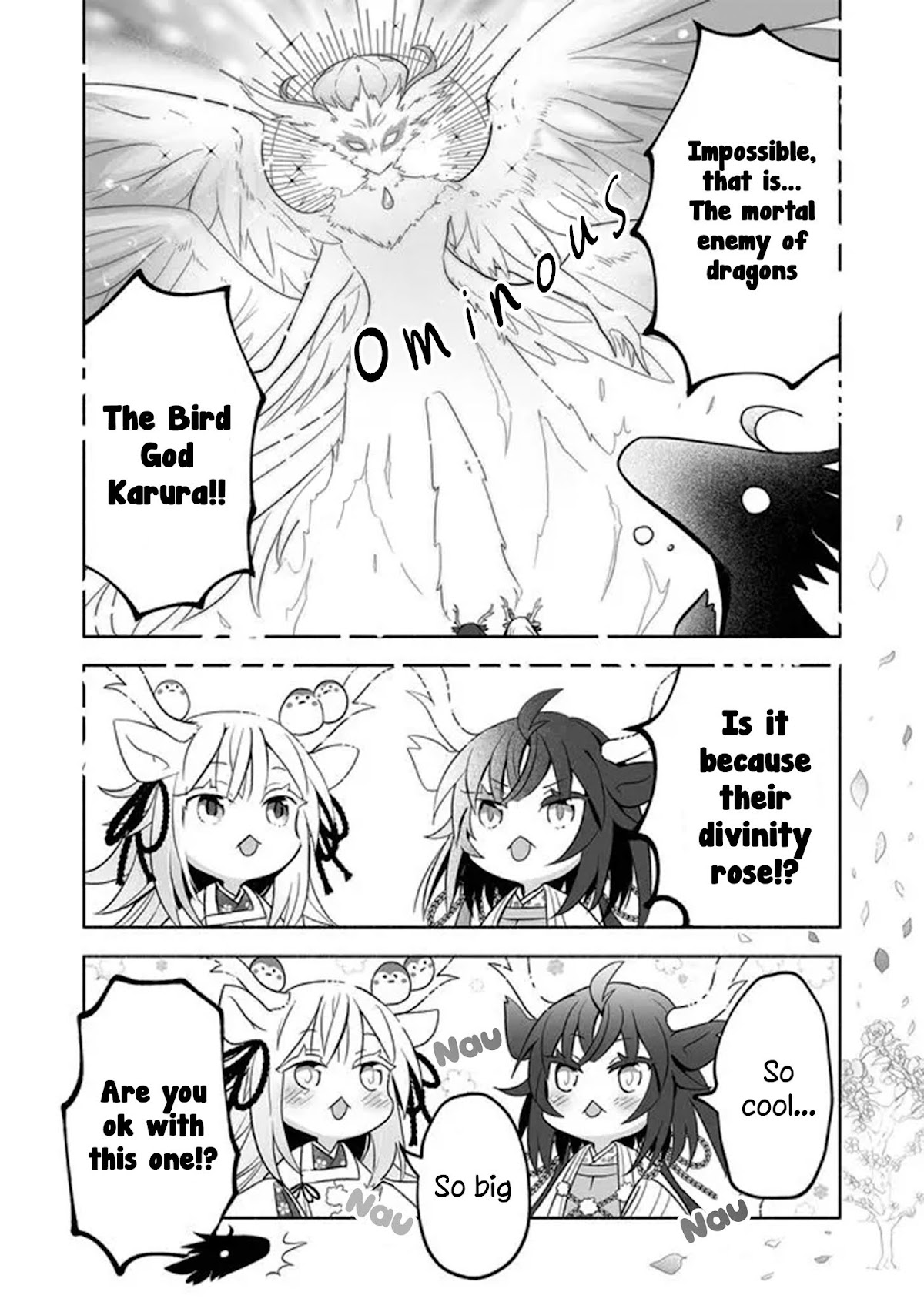 Rinjin-chan ga Shinpai Chapter 26 page 7 - Chapter 26