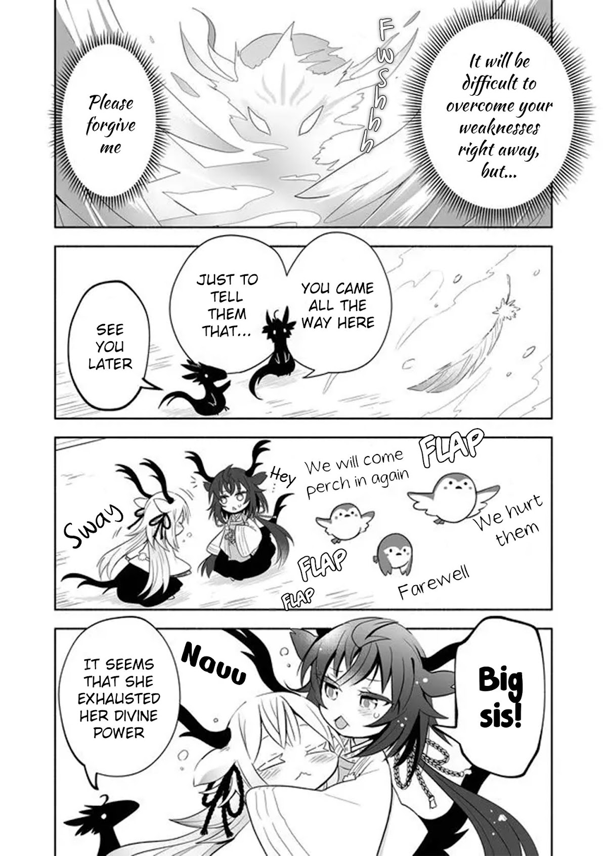 Rinjin-chan ga Shinpai Chapter 27 page 4 - Chapter 27