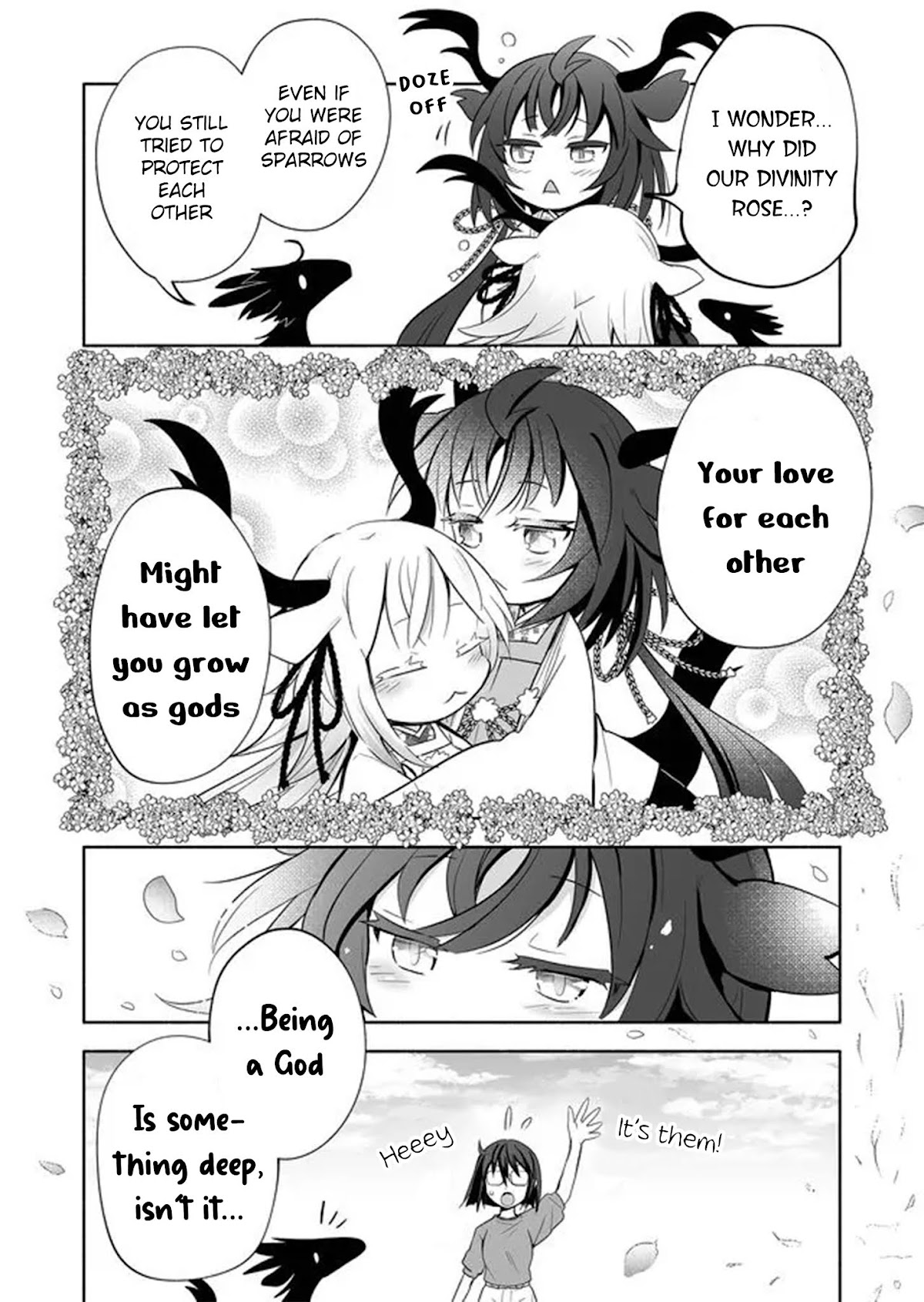 Rinjin-chan ga Shinpai Chapter 27 page 5 - Chapter 27