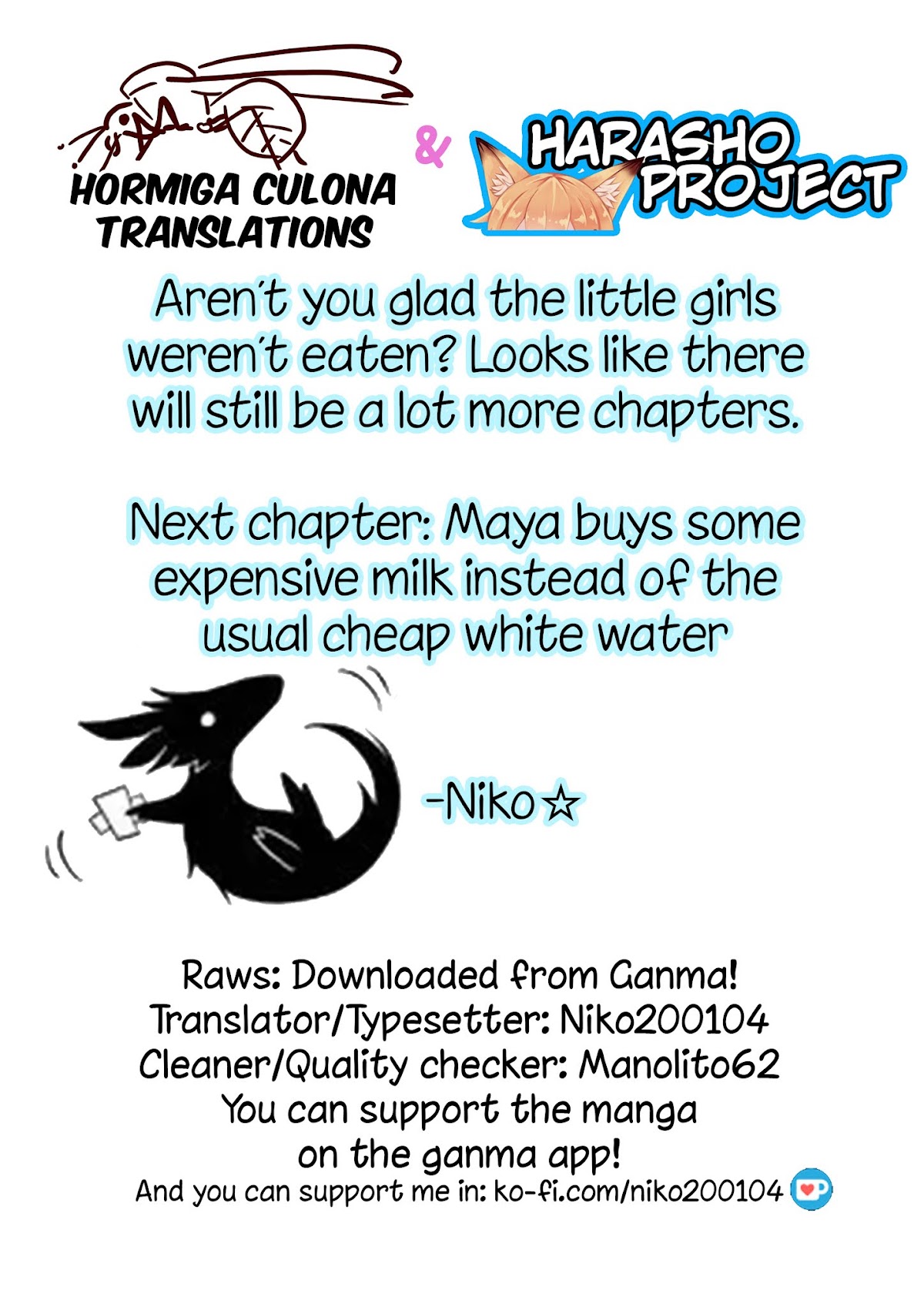 Rinjin-chan ga Shinpai Chapter 27 page 8 - Chapter 27