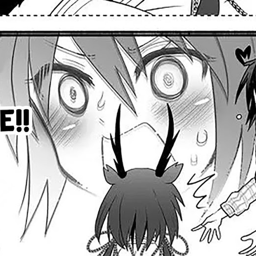 Rinjin-chan ga Shinpai Chapter 28 cover