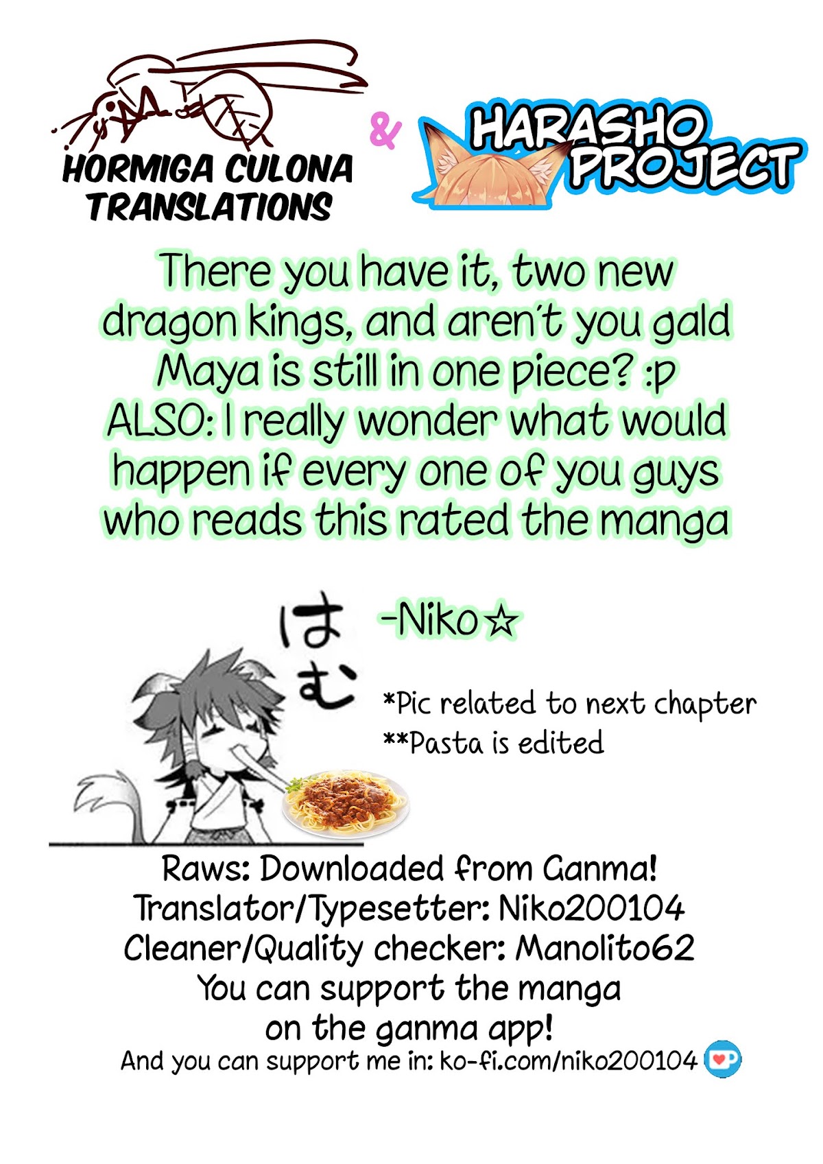 Rinjin-chan ga Shinpai Chapter 29 page 6 - Chapter 29