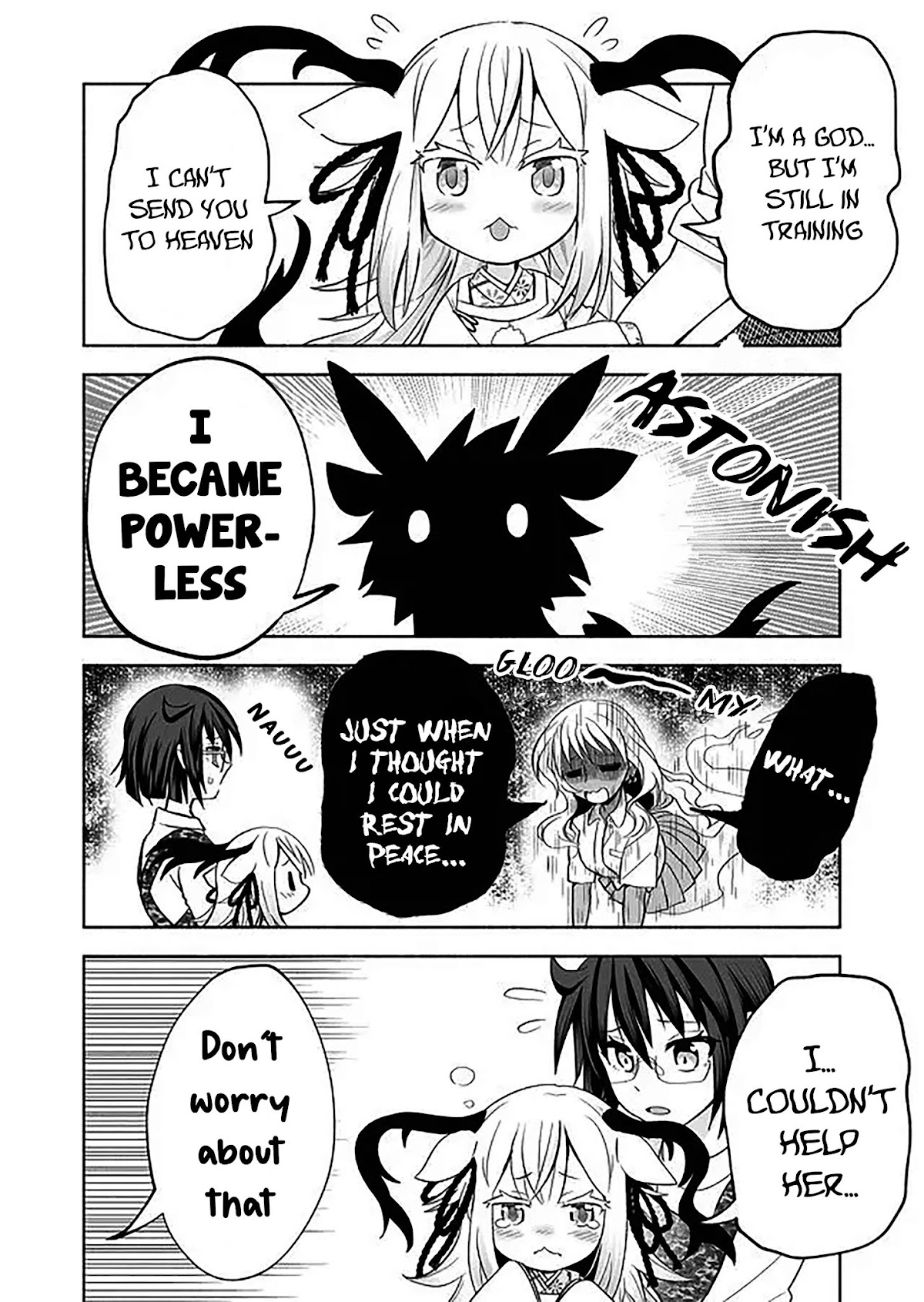 Rinjin-chan ga Shinpai Chapter 30 page 2 - Chapter 30