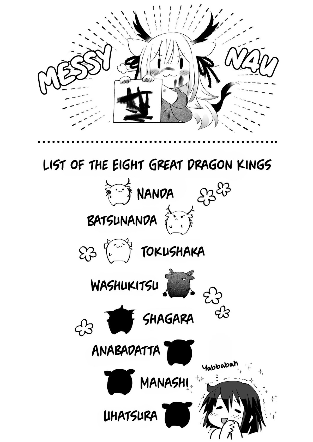 Rinjin-chan ga Shinpai Chapter 34 page 5 - Chapter 34