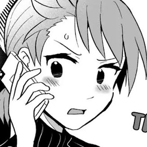 Rinjin-chan ga Shinpai Chapter 36 cover