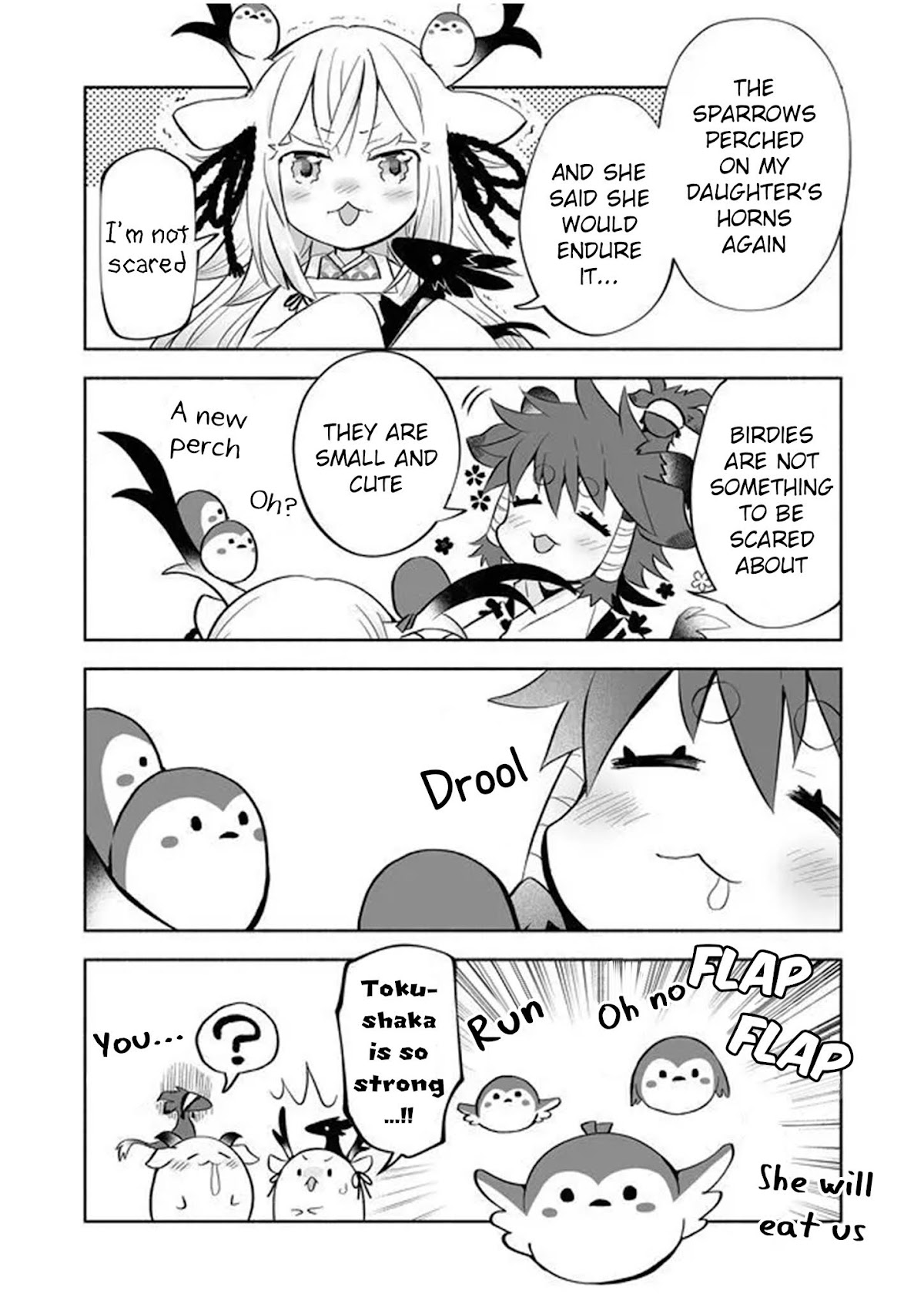 Rinjin-chan ga Shinpai Chapter 38 page 4 - Chapter 38