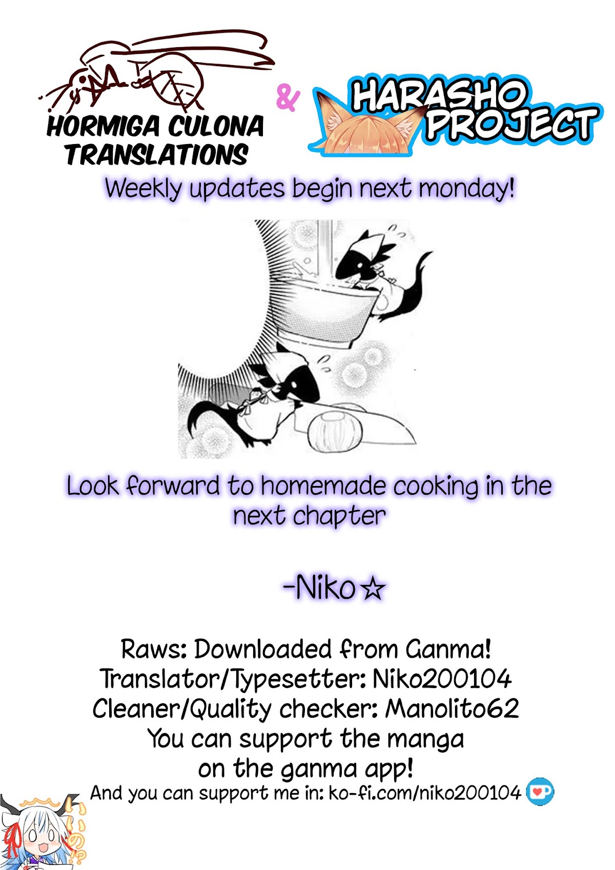 Rinjin-chan ga Shinpai Chapter 38 page 7 - Chapter 38