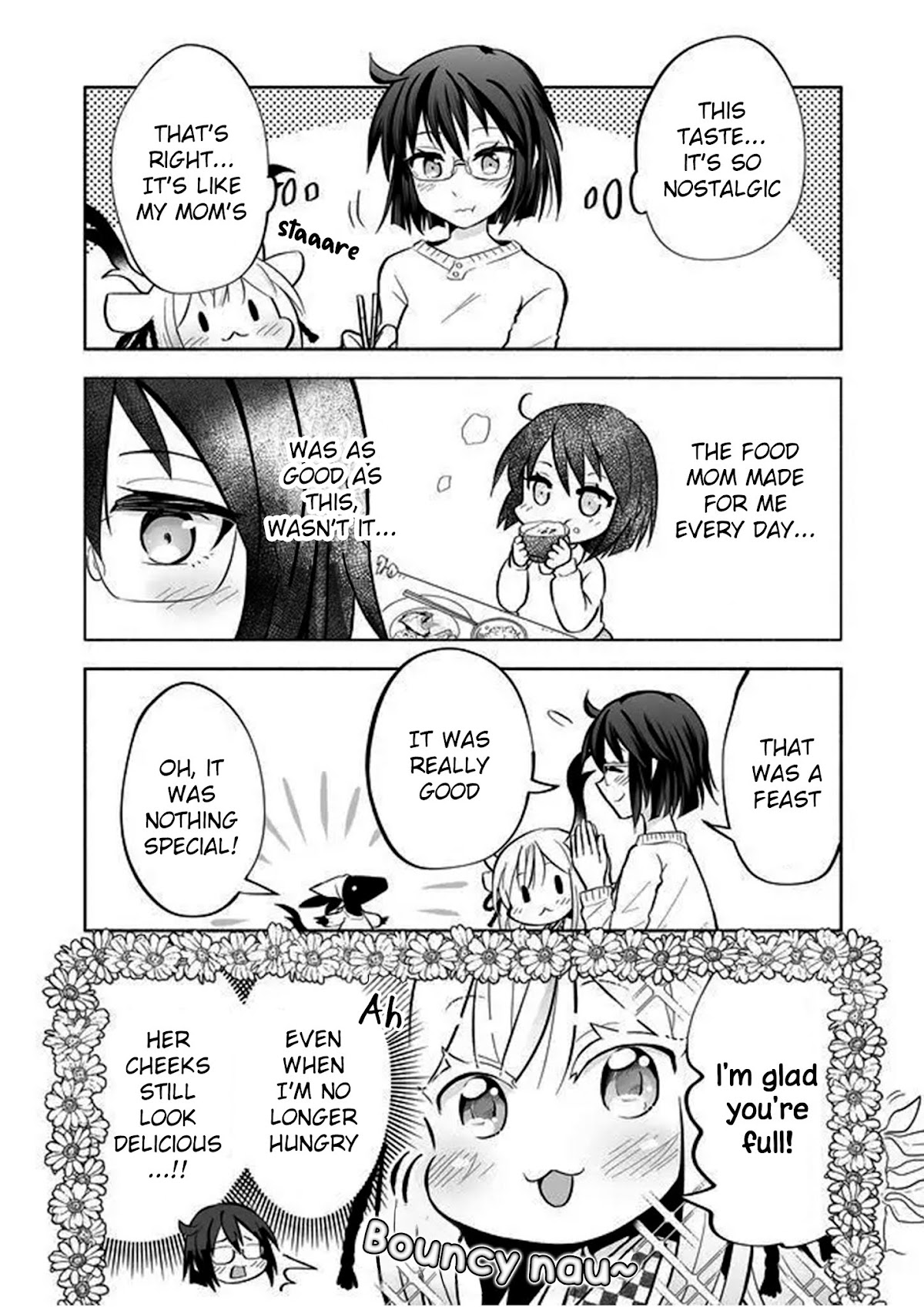 Rinjin-chan ga Shinpai Chapter 39 page 4 - Chapter 39