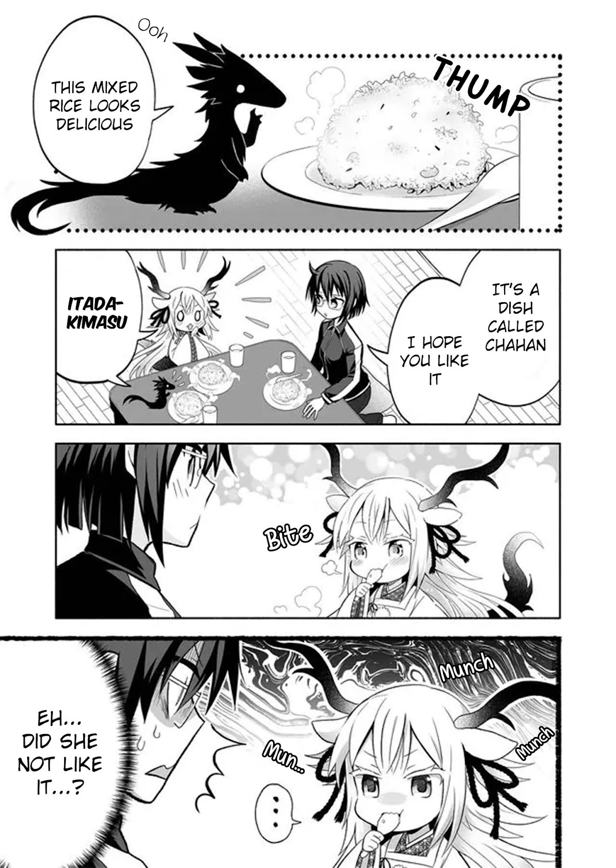 Rinjin-chan ga Shinpai Chapter 4 page 5 - Chapter 4