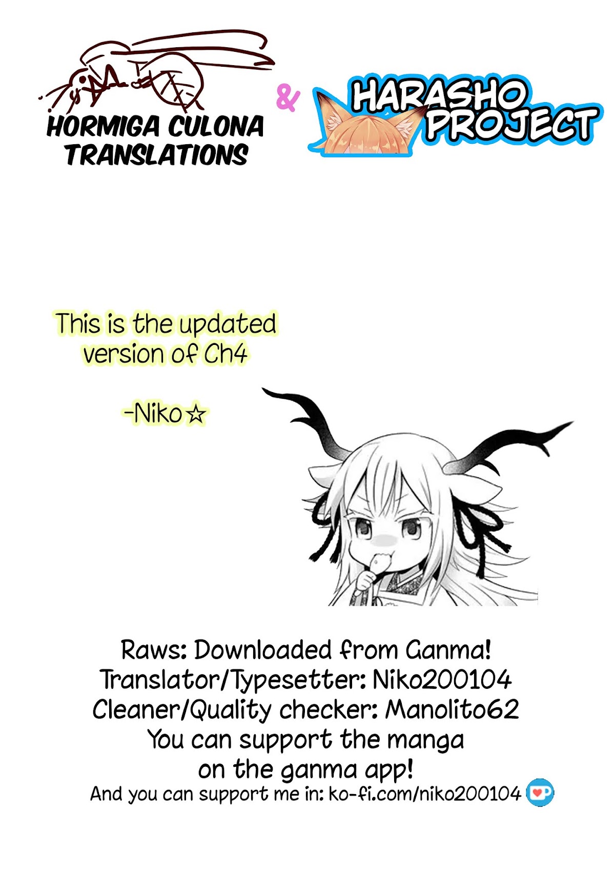 Rinjin-chan ga Shinpai Chapter 4 page 8 - Chapter 4