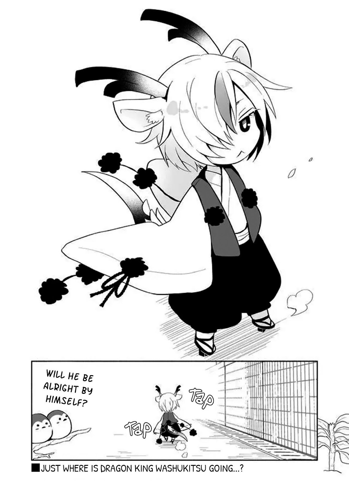 Rinjin-chan ga Shinpai Chapter 40 page 5 - Chapter 40