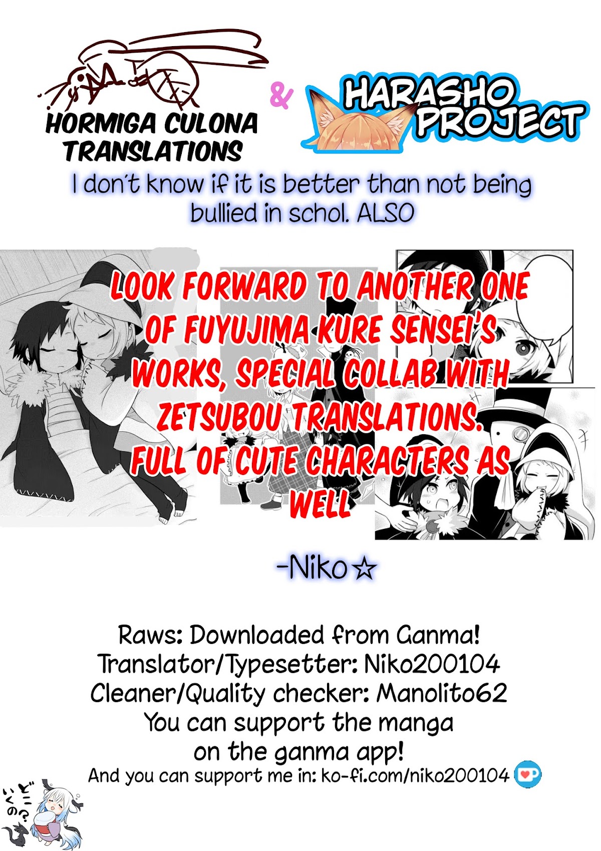 Rinjin-chan ga Shinpai Chapter 40 page 8 - Chapter 40