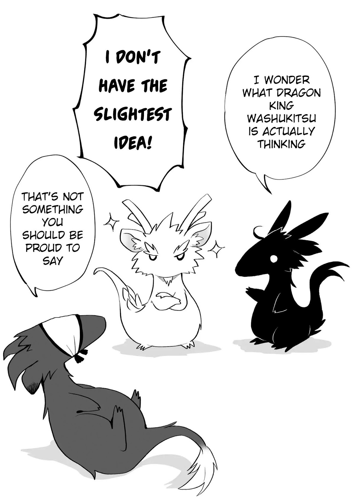 Rinjin-chan ga Shinpai Chapter 43 page 8 - Chapter 43