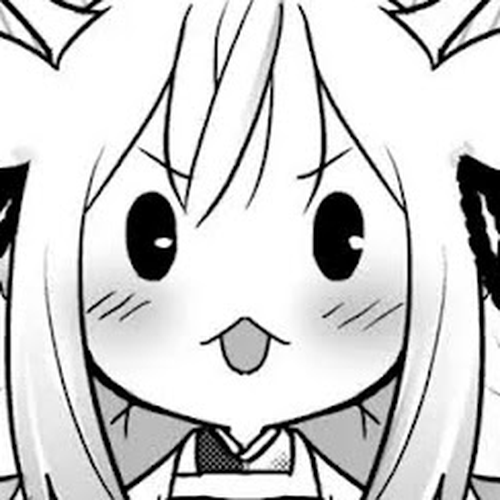Rinjin-chan ga Shinpai Chapter 46 cover