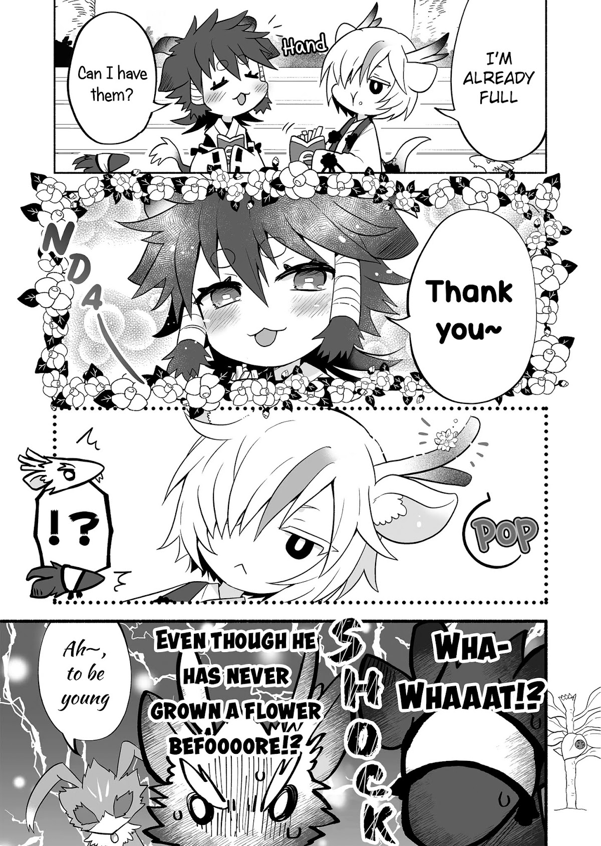 Rinjin-chan ga Shinpai Chapter 49 page 5 - Chapter 49