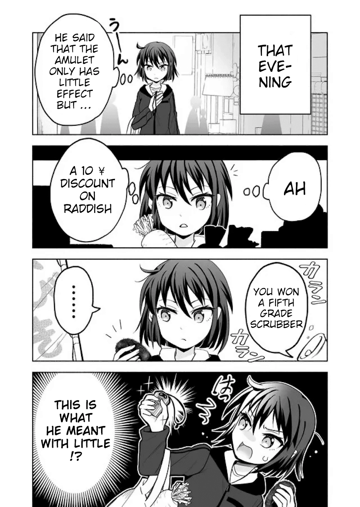 Rinjin-chan ga Shinpai Chapter 5 page 2 - Chapter 5