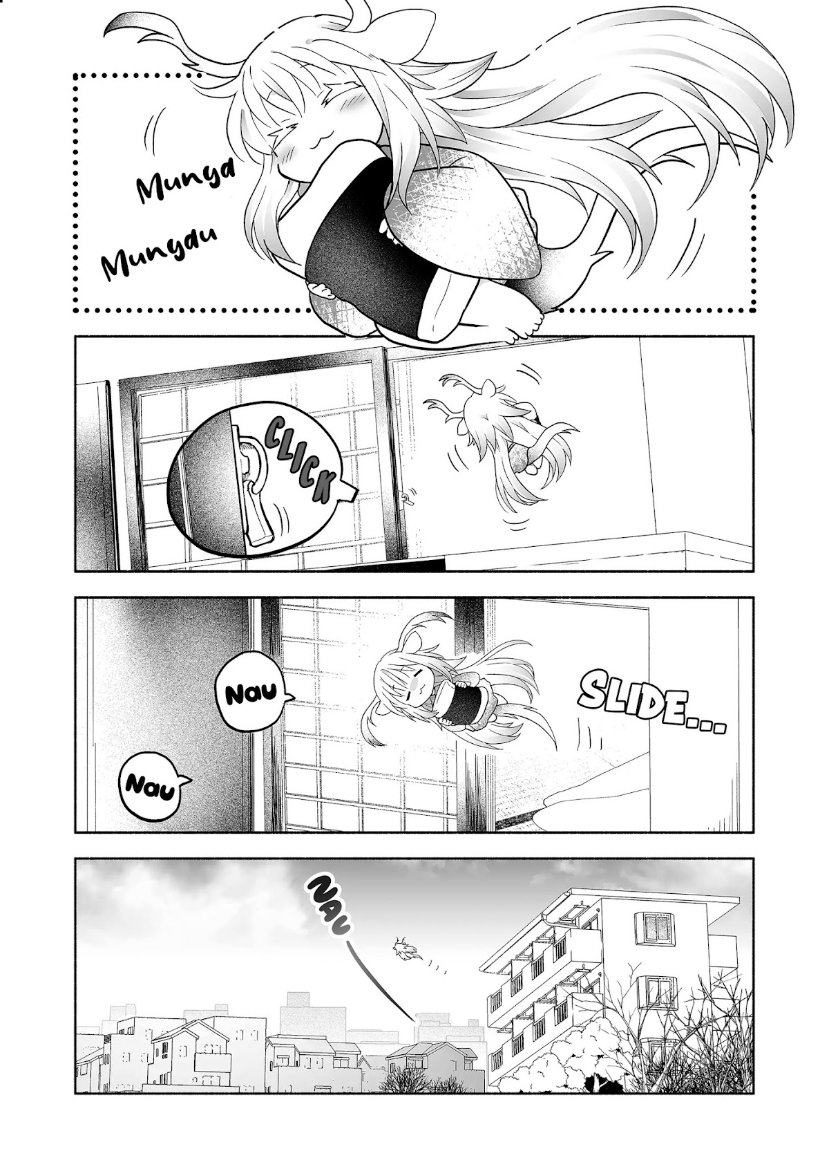 Rinjin-chan ga Shinpai Chapter 50 page 2 - Chapter 50