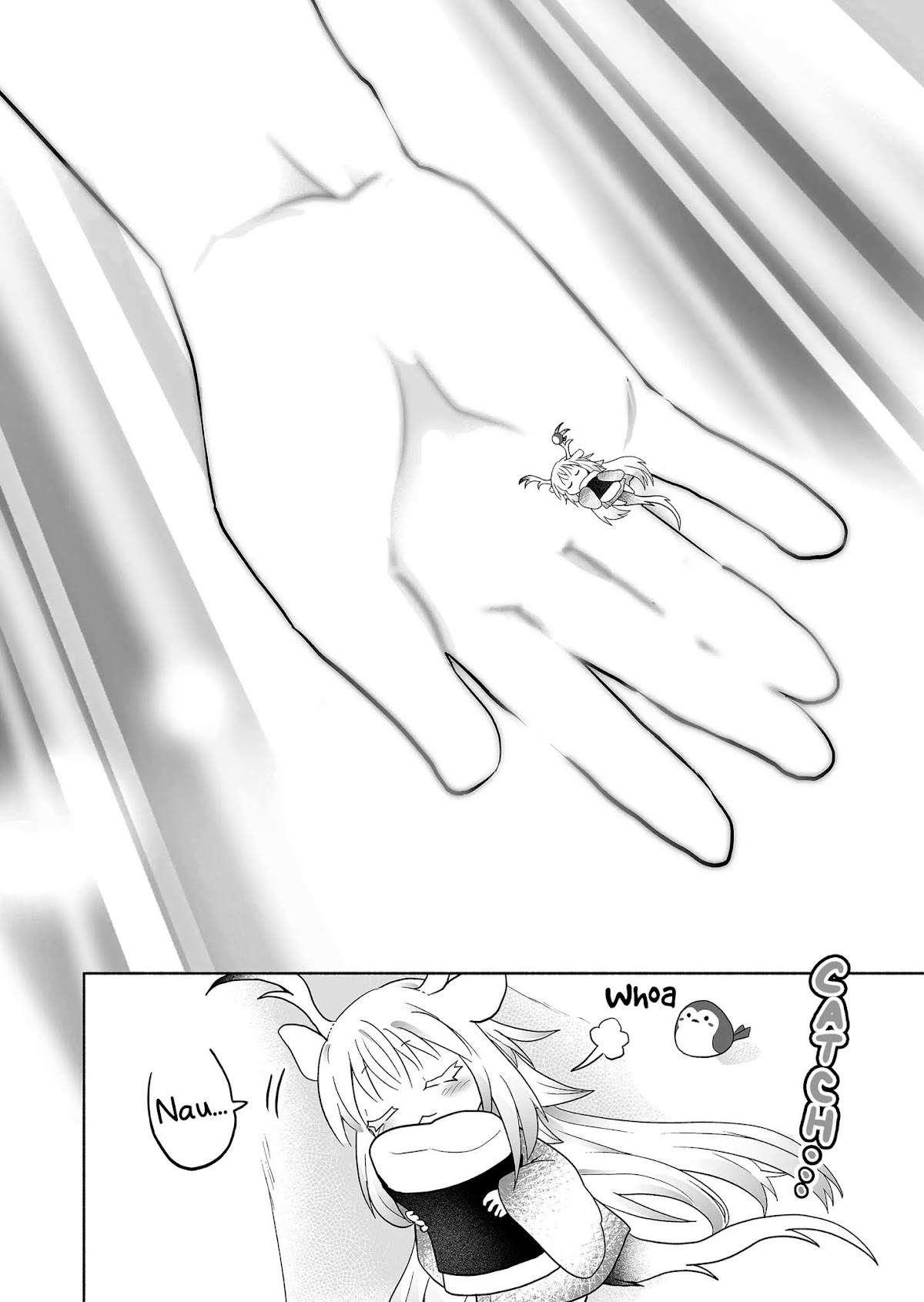 Rinjin-chan ga Shinpai Chapter 50 page 4 - Chapter 50