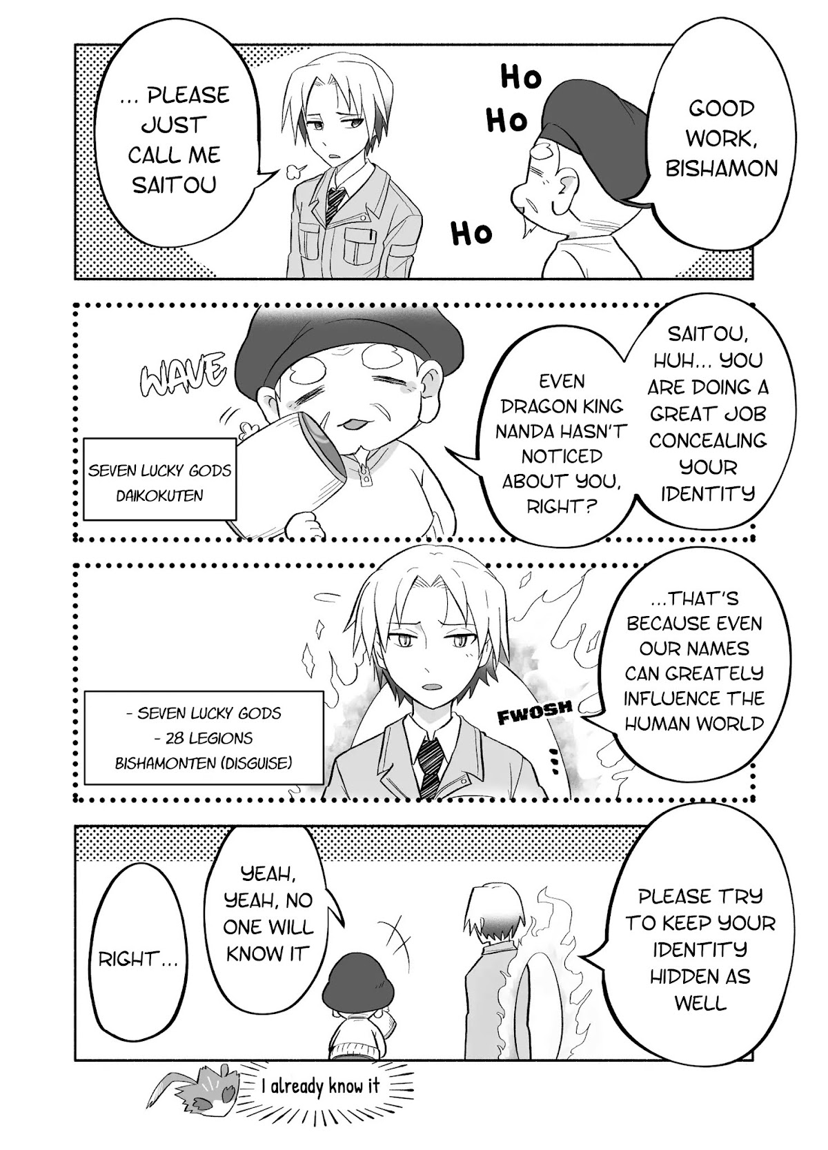 Rinjin-chan ga Shinpai Chapter 53 page 8 - Chapter 53