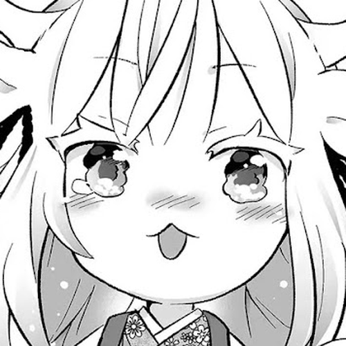 Rinjin-chan ga Shinpai Chapter 53 cover