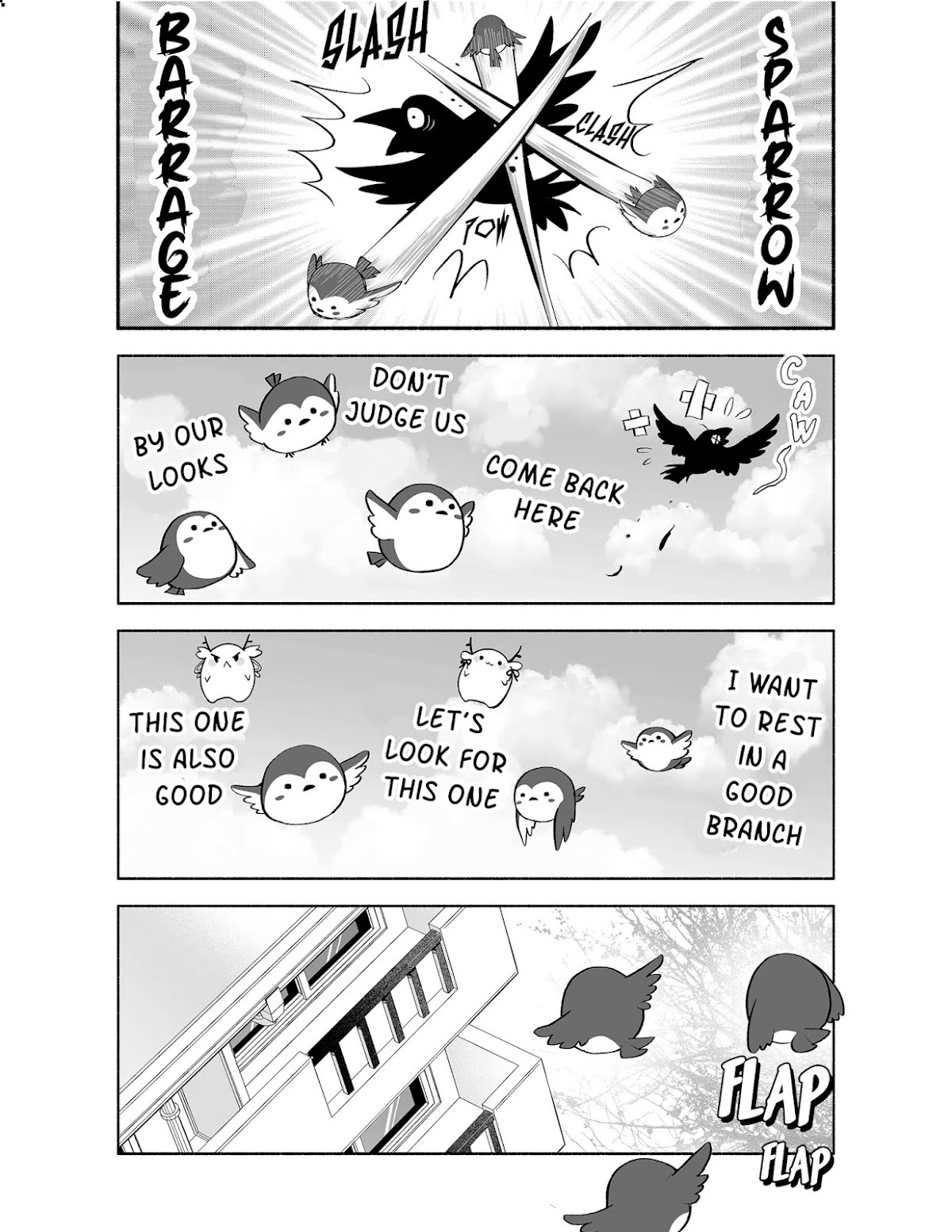 Rinjin-chan ga Shinpai Chapter 54 page 2 - Chapter 54
