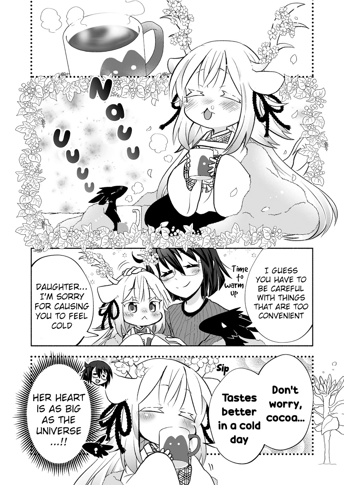 Rinjin-chan ga Shinpai Chapter 56 page 5 - Chapter 56