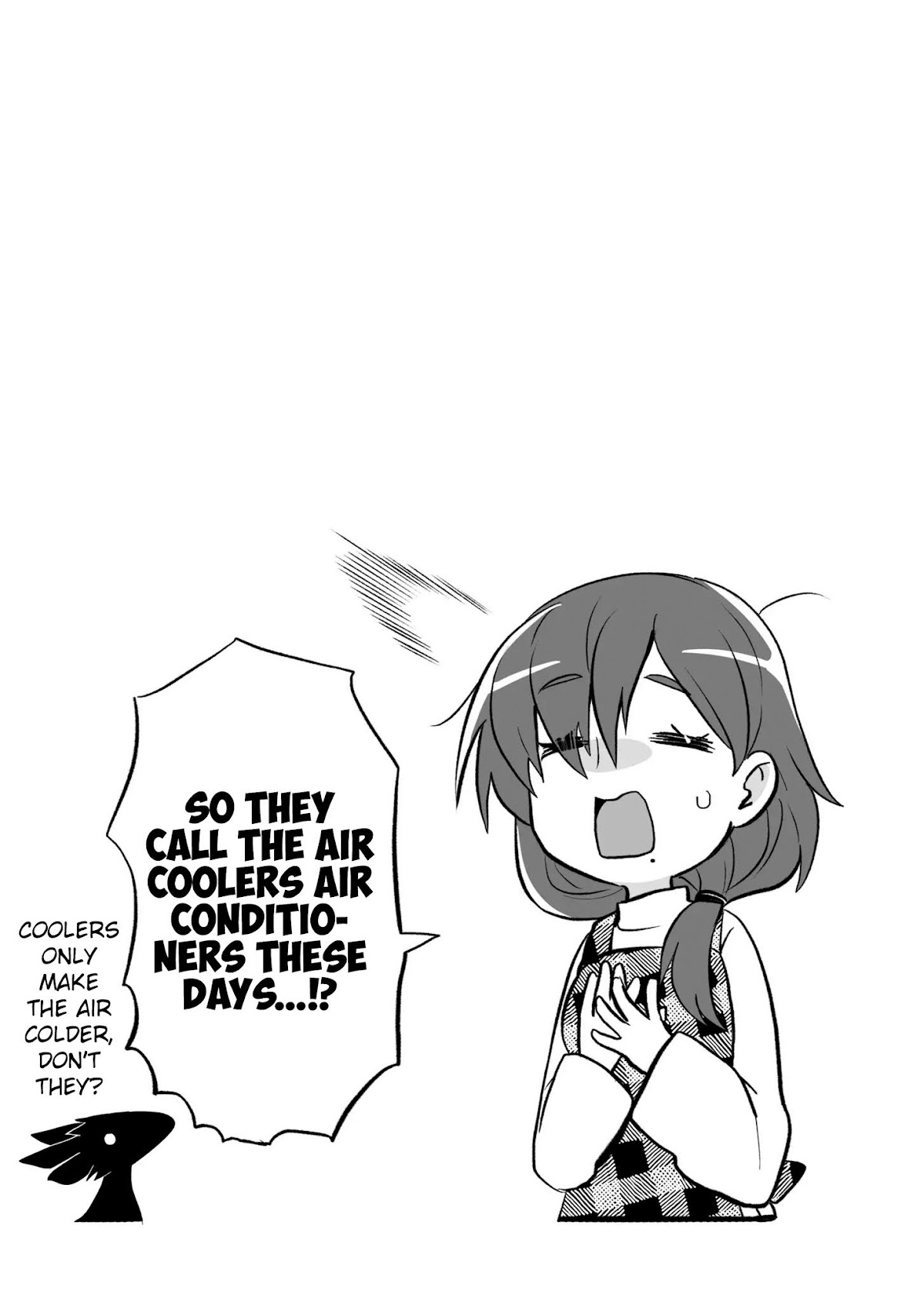 Rinjin-chan ga Shinpai Chapter 56 page 6 - Chapter 56