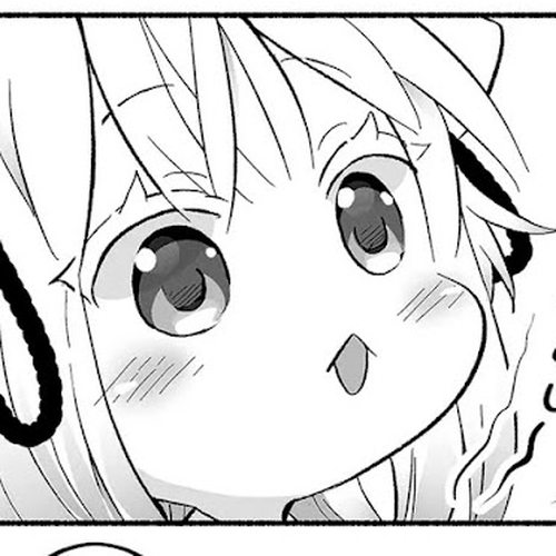 Rinjin-chan ga Shinpai Chapter 58 cover