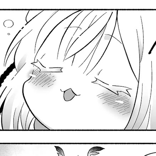 Rinjin-chan ga Shinpai Chapter 59 cover