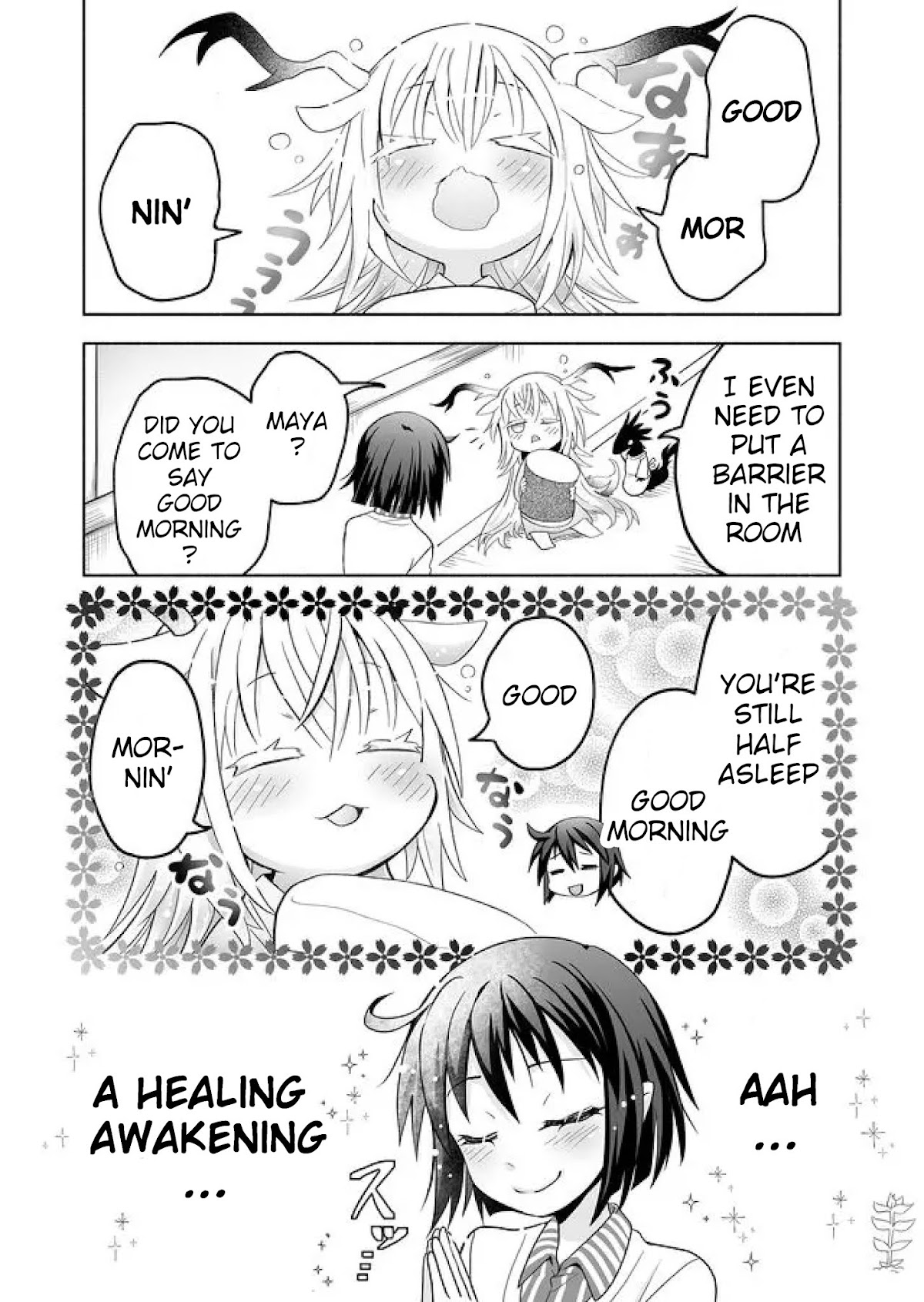 Rinjin-chan ga Shinpai Chapter 6 page 5 - Chapter 6