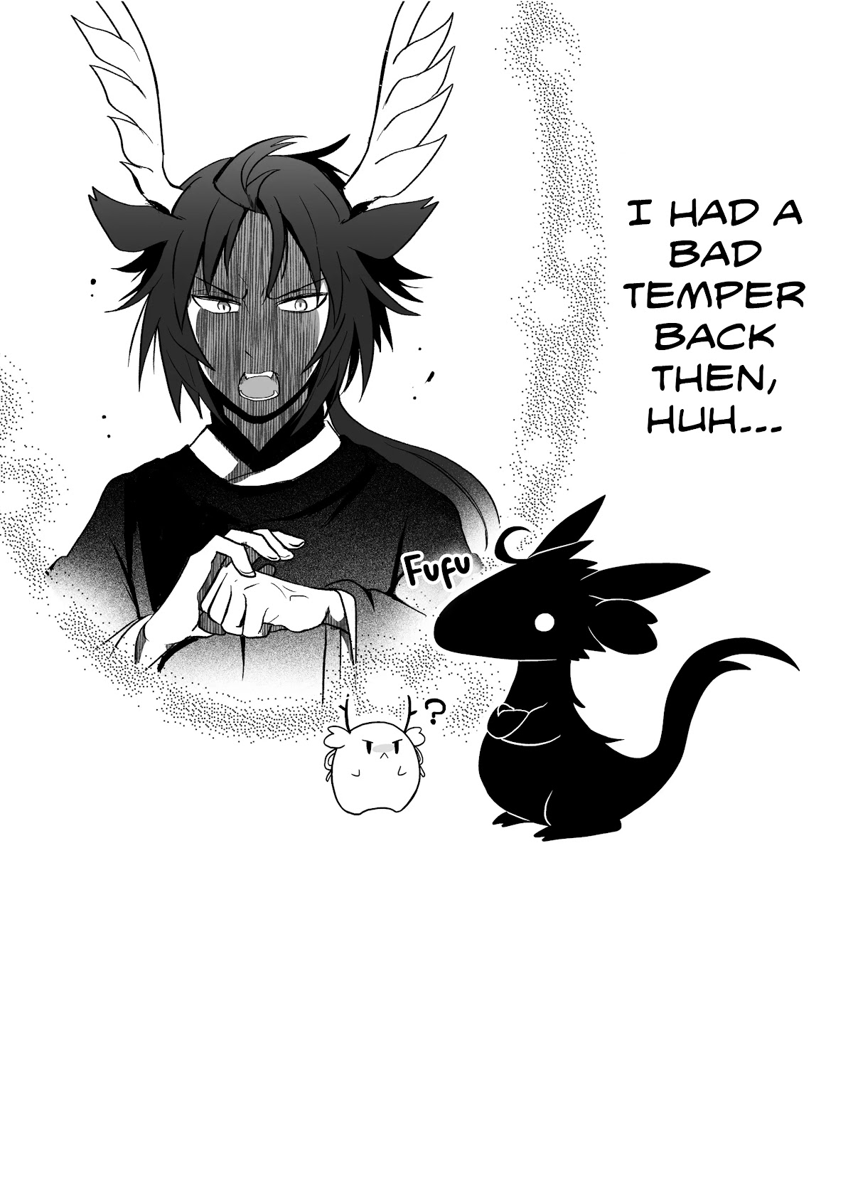 Rinjin-chan ga Shinpai Chapter 61 page 6 - Chapter 61