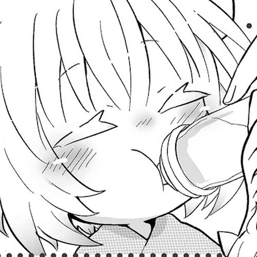 Rinjin-chan ga Shinpai Chapter 62 cover