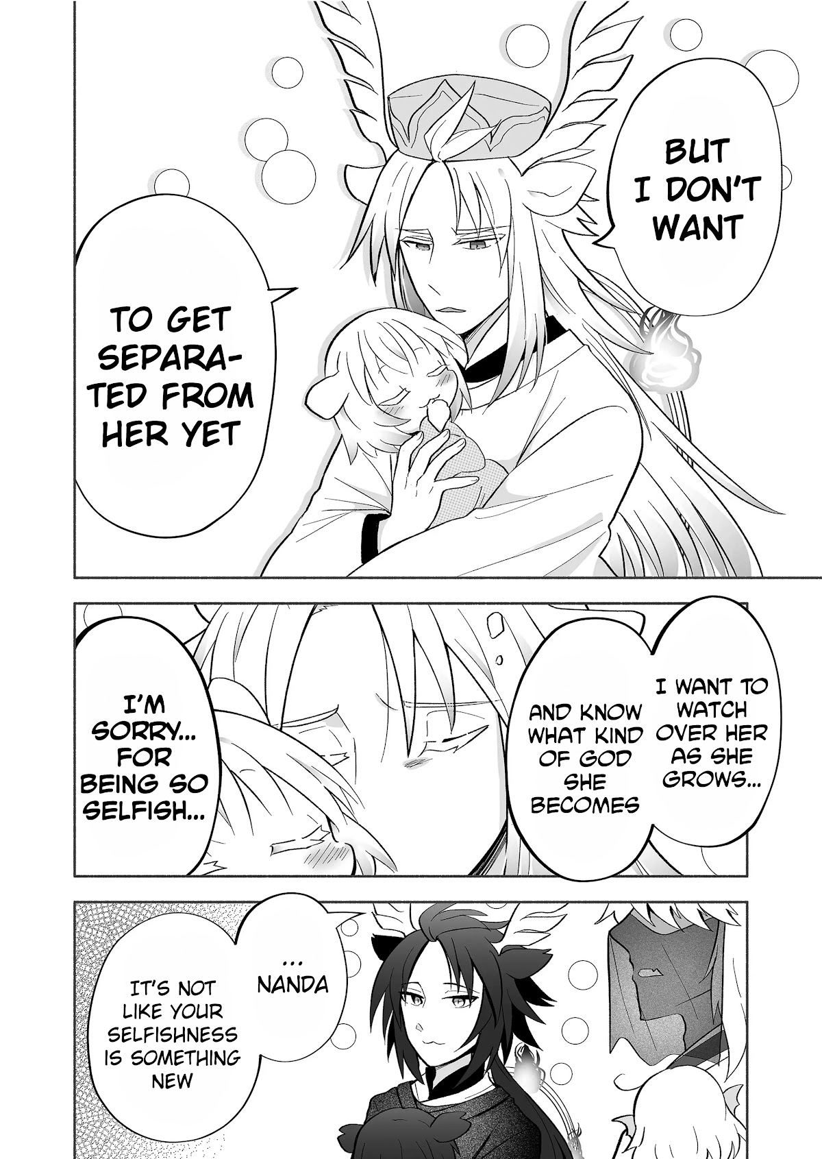 Rinjin-chan ga Shinpai Chapter 63 page 2 - Chapter 63