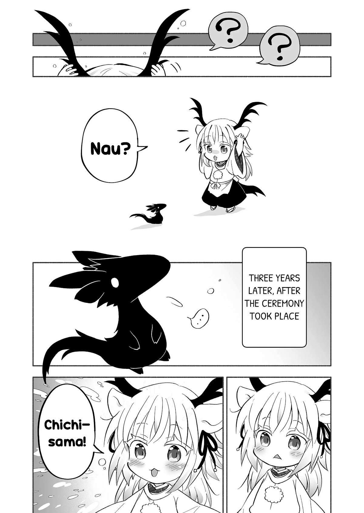 Rinjin-chan ga Shinpai Chapter 63 page 4 - Chapter 63