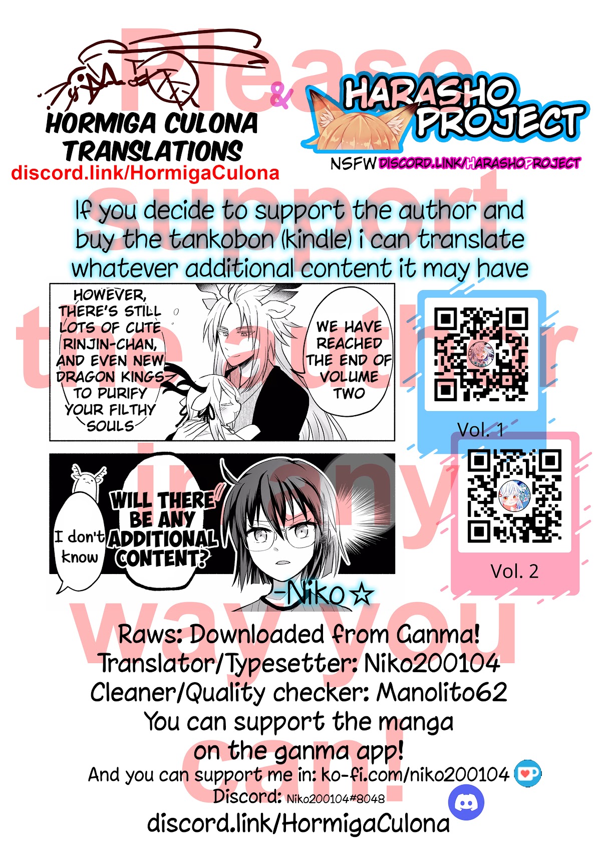 Rinjin-chan ga Shinpai Chapter 63 page 7 - Chapter 63