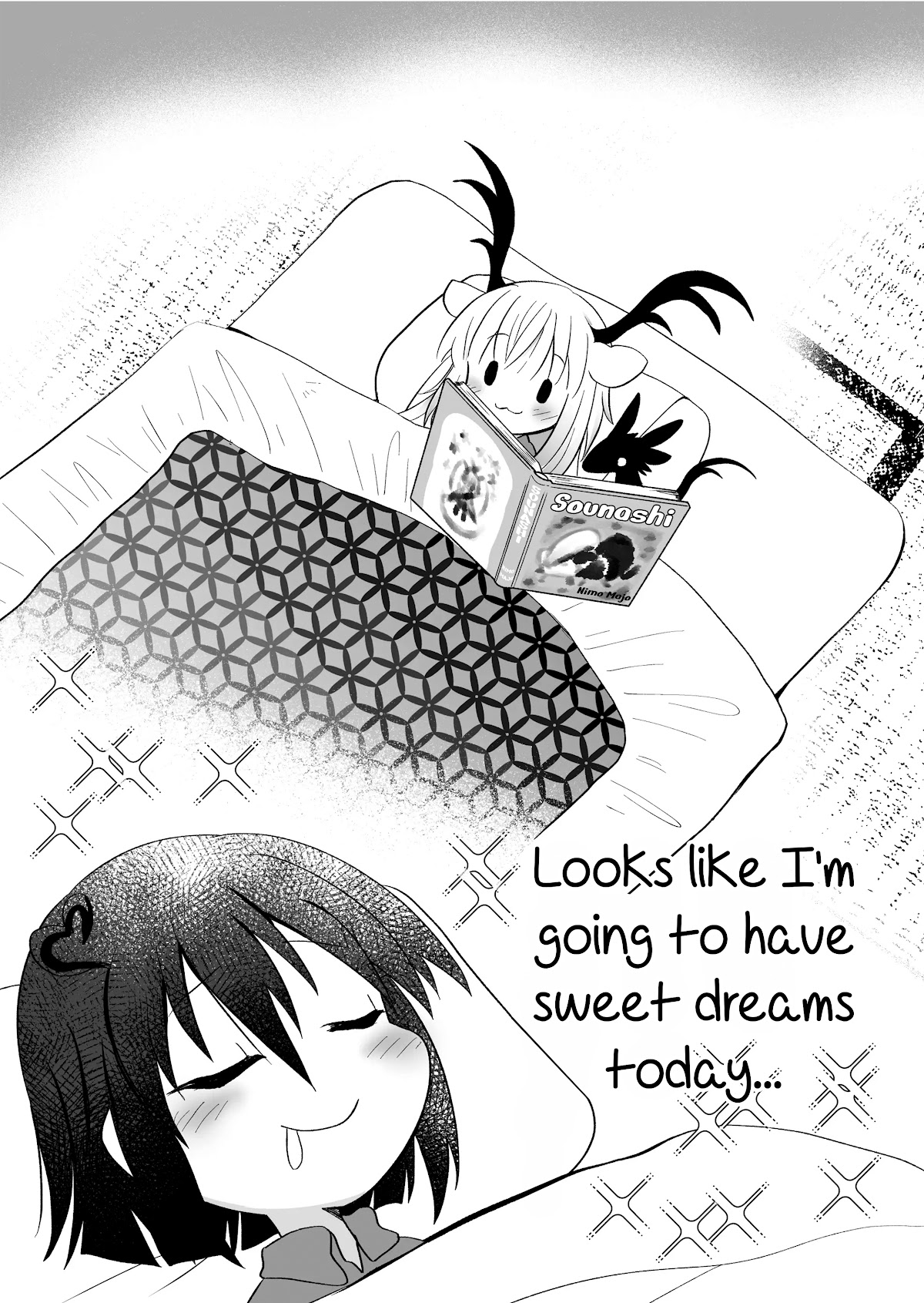 Rinjin-chan ga Shinpai Chapter 64 page 6 - Chapter 64