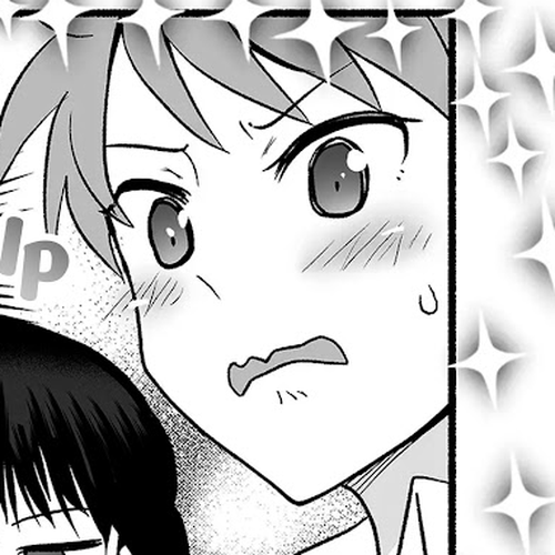 Rinjin-chan ga Shinpai Chapter 66 cover