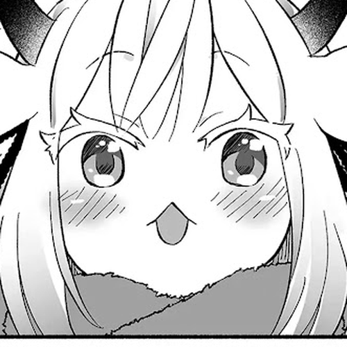 Rinjin-chan ga Shinpai Chapter 67 cover