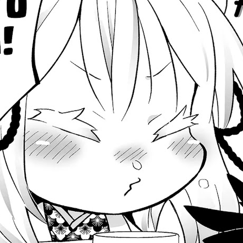 Rinjin-chan ga Shinpai Chapter 69 cover