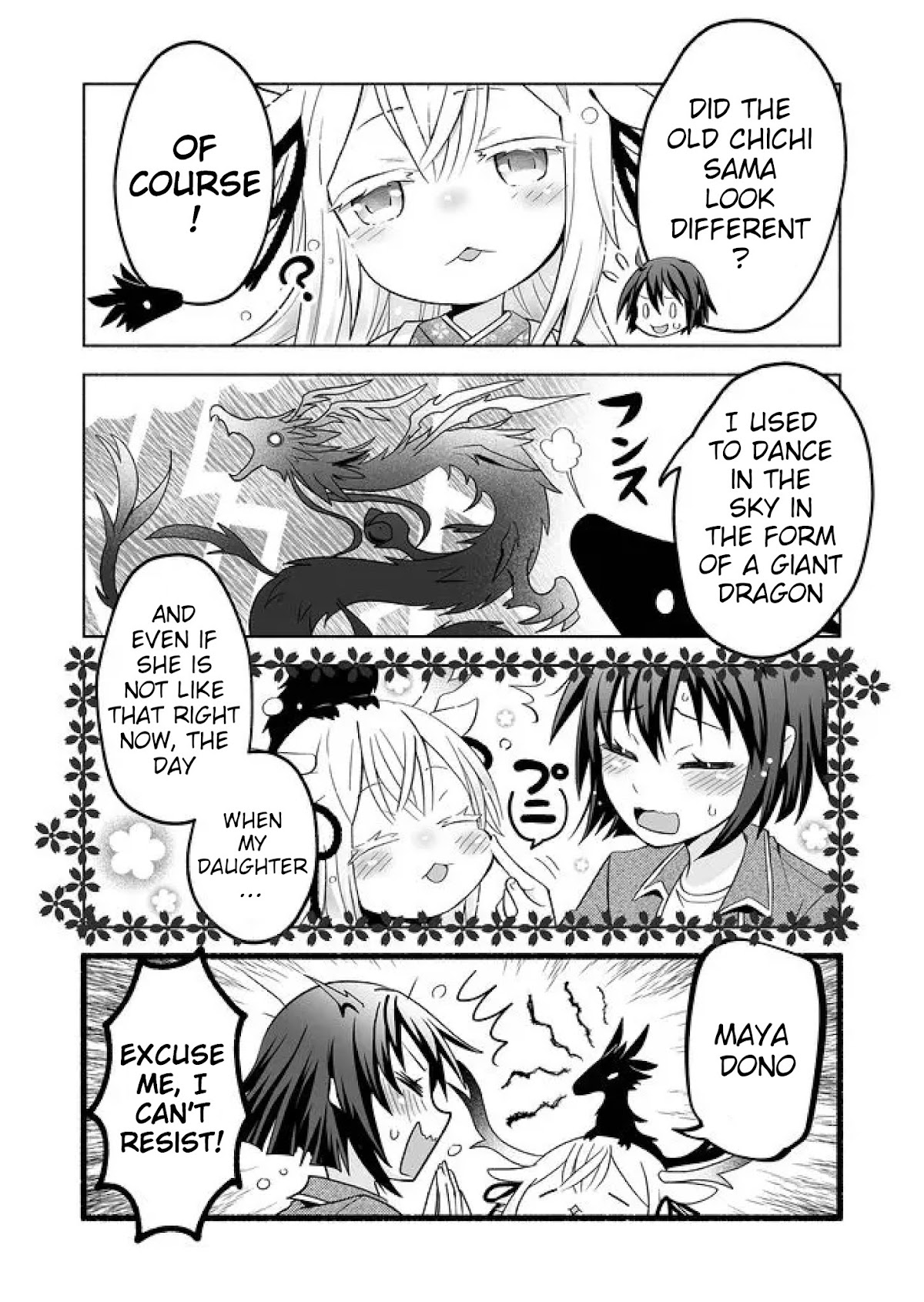 Rinjin-chan ga Shinpai Chapter 7 page 3 - Chapter 7