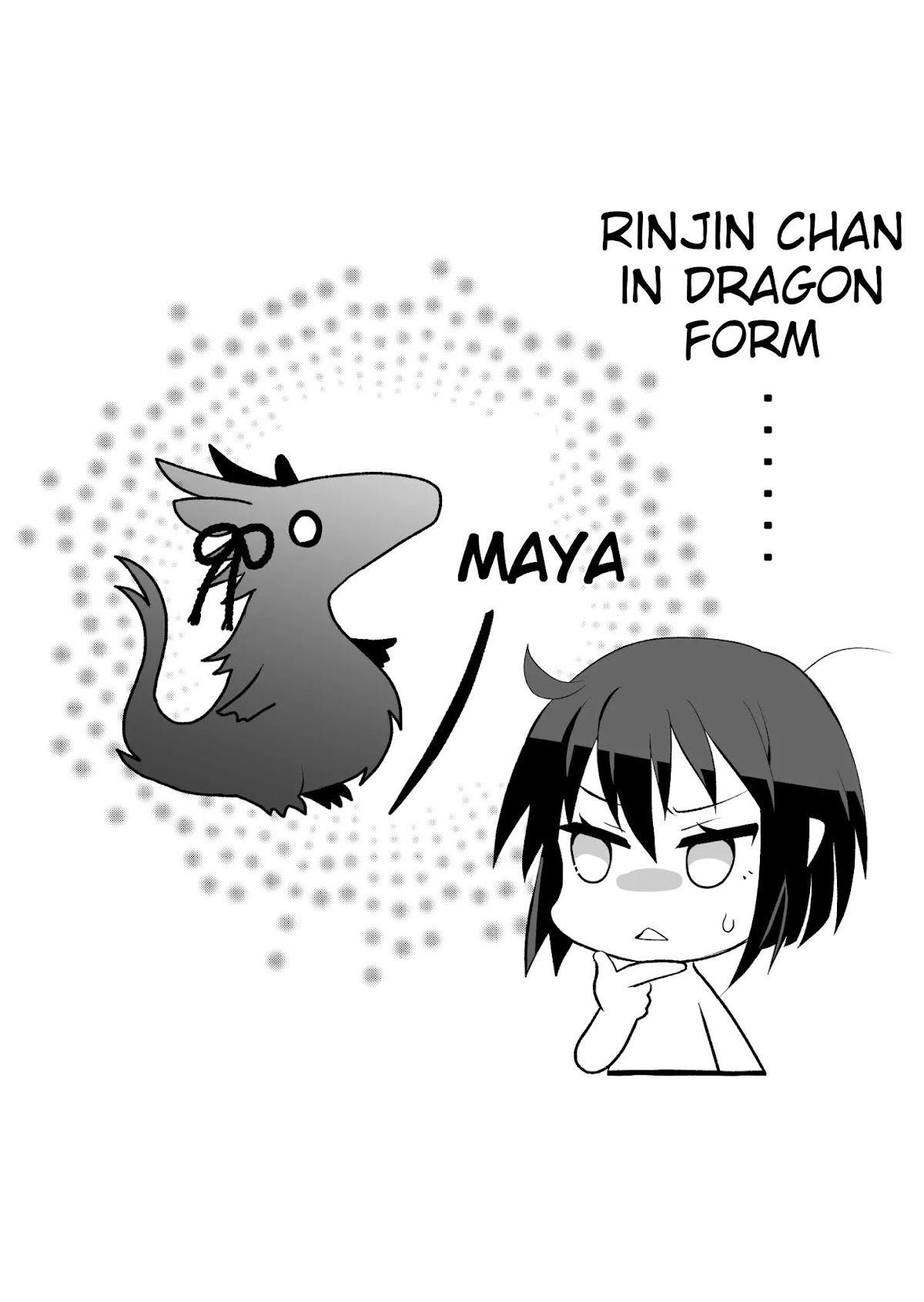 Rinjin-chan ga Shinpai Chapter 7 page 5 - Chapter 7